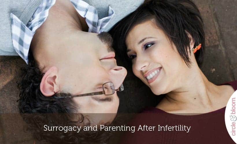 Surrogacy and Parenting After Infertility