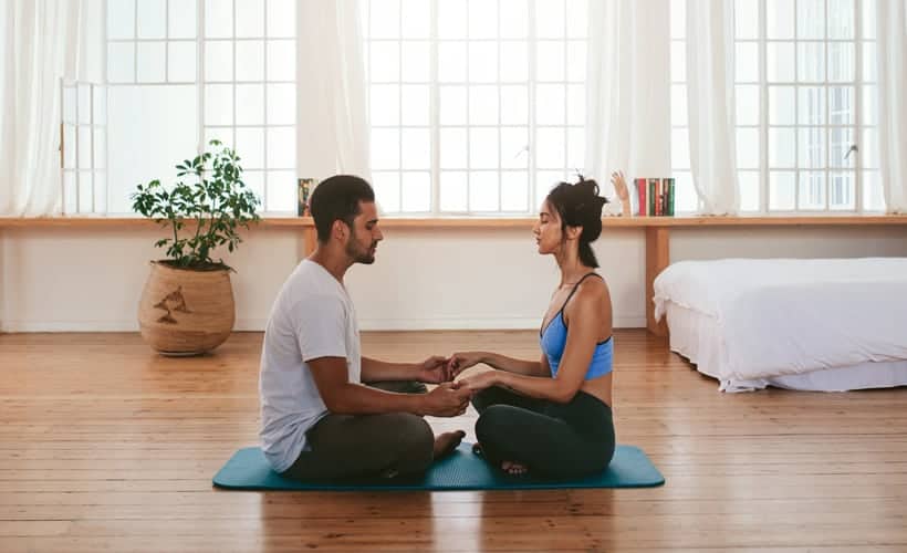 6 Ways Couples’ Meditation Brings You Closer