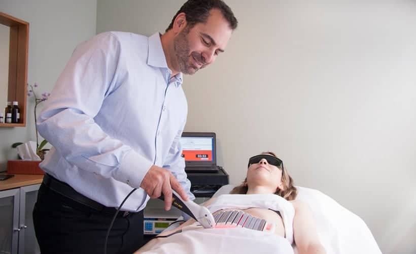 The Promising Advances of Low-Level Laser Therapy (LLLT) for Infertility