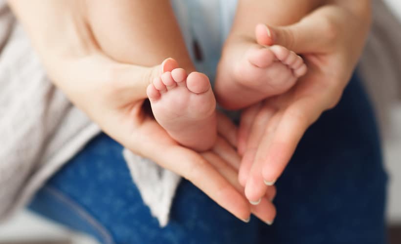 “After Four Years of Trying, This Changed My Frame of Mind — and I Finally Have My Baby”