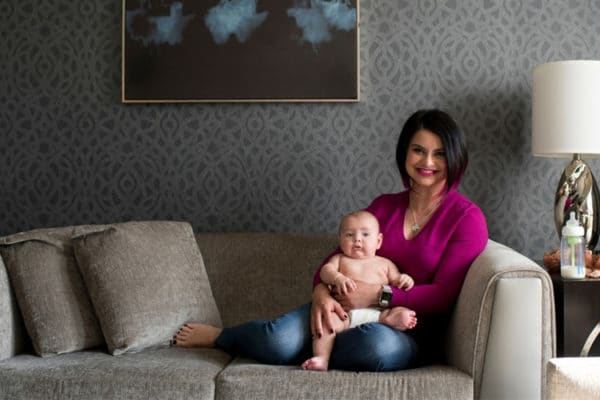 A Day In the Life of a Fertility Success Story