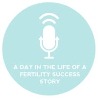 Circle+Bloom Podcast #37: A Day in the Life of a Fertility Success Story