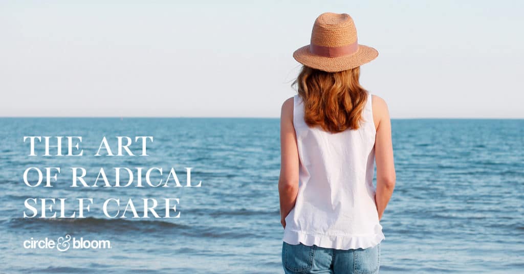 The ART of Radical Self Care