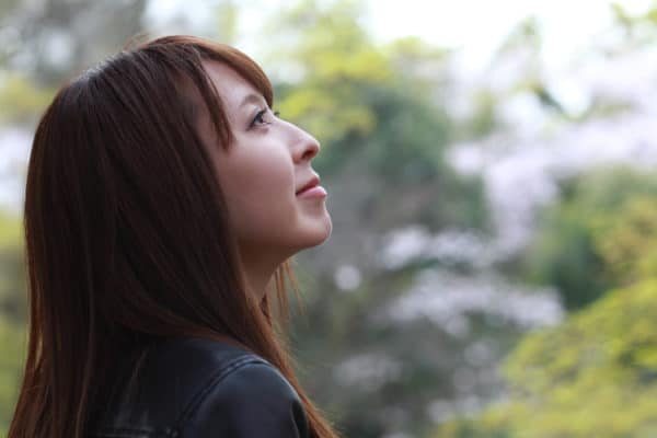 The Power of Positive Thinking + Your Fertility