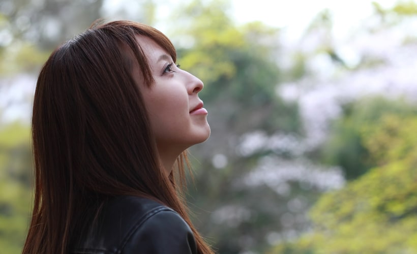 The Power of Positive Thinking + Your Fertility