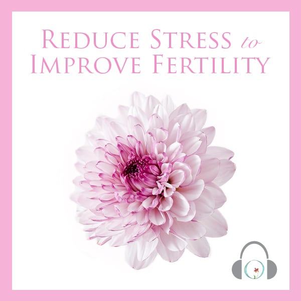 Reduce Stress to Improve Fertility Reduce Stress to Improve Fertility