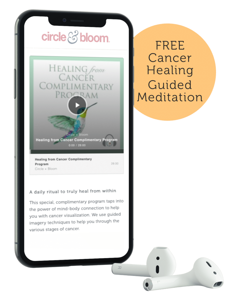 Free Guided Meditation For Cancer Healing