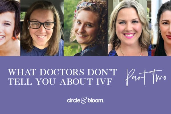 What Doctors Don't Tell You About IVF - Part Two