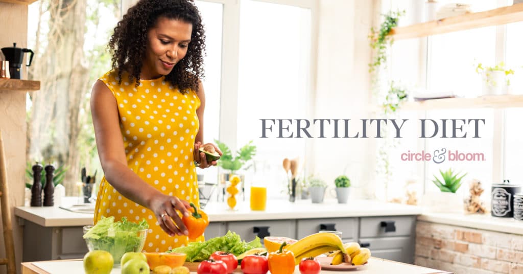 Fertility Diet: Foods to Eat When Trying to Conceive