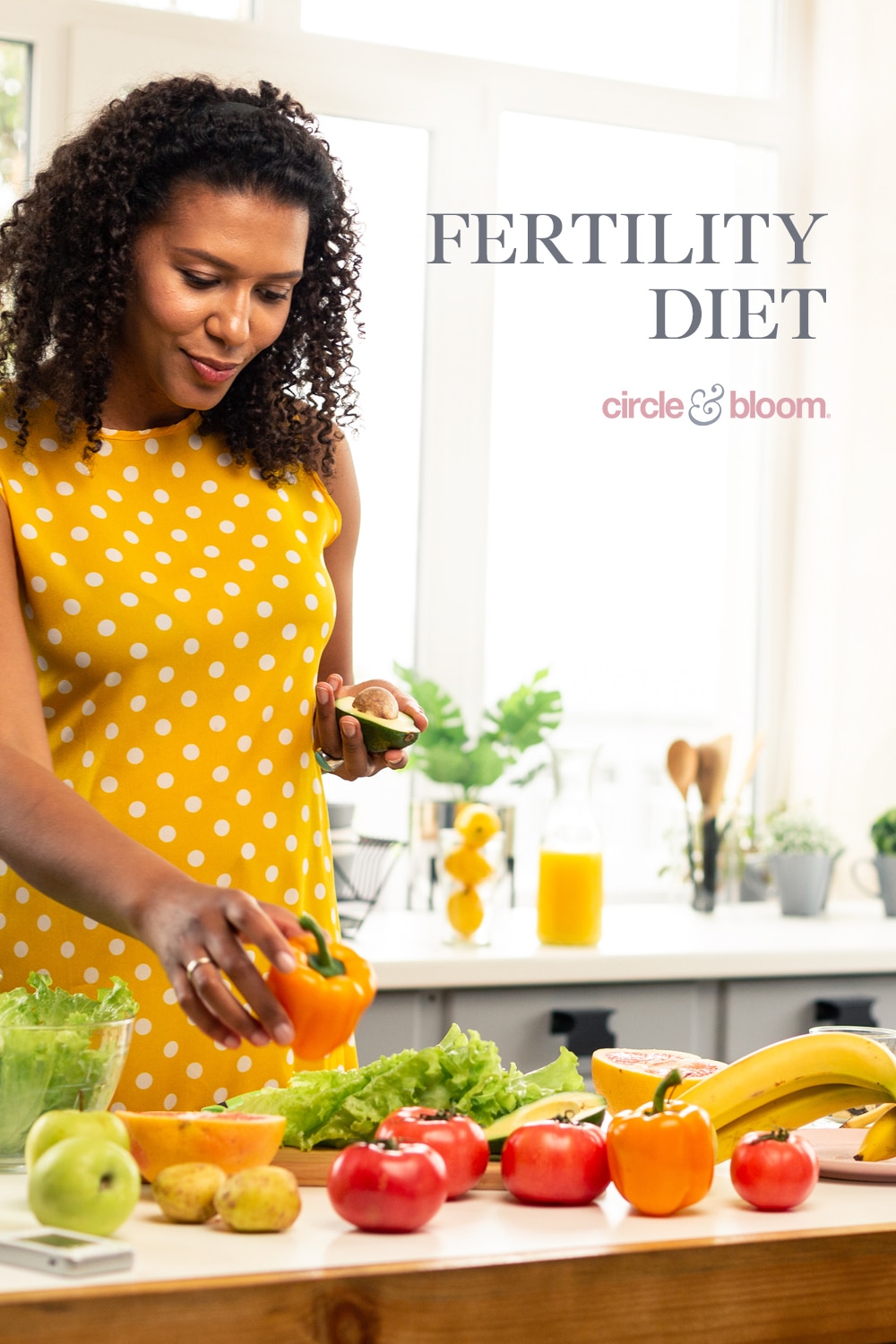 Fertility Diet: Foods to Eat When Trying to Conceive