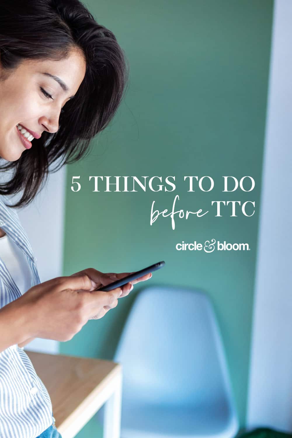 5 Things to Do Before TTC