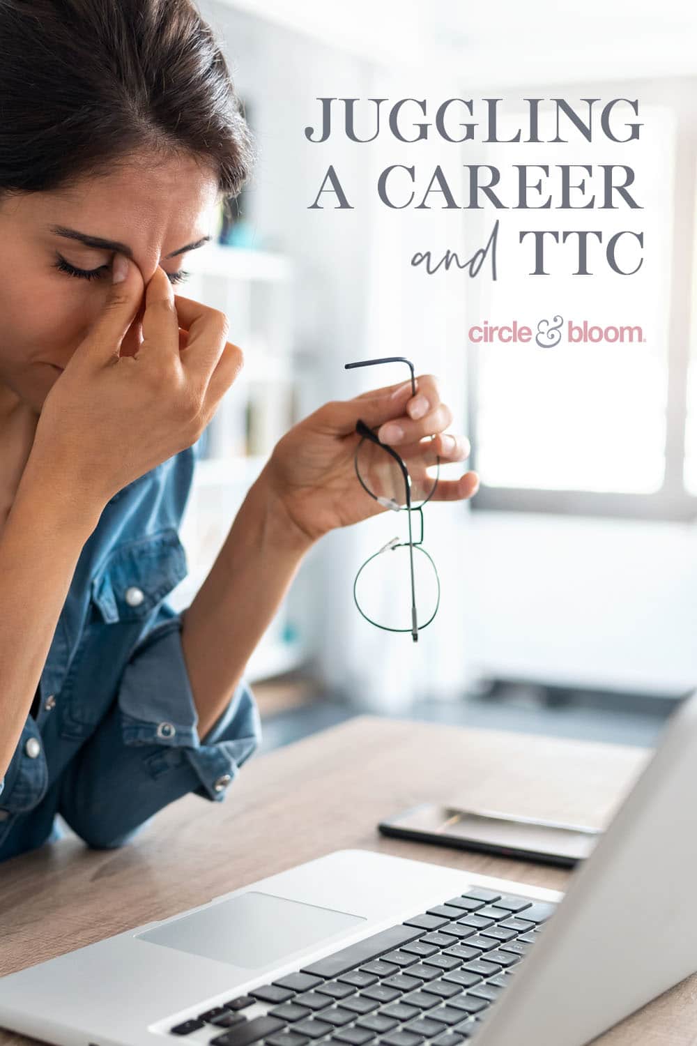 How to Juggle a Career & Fertility