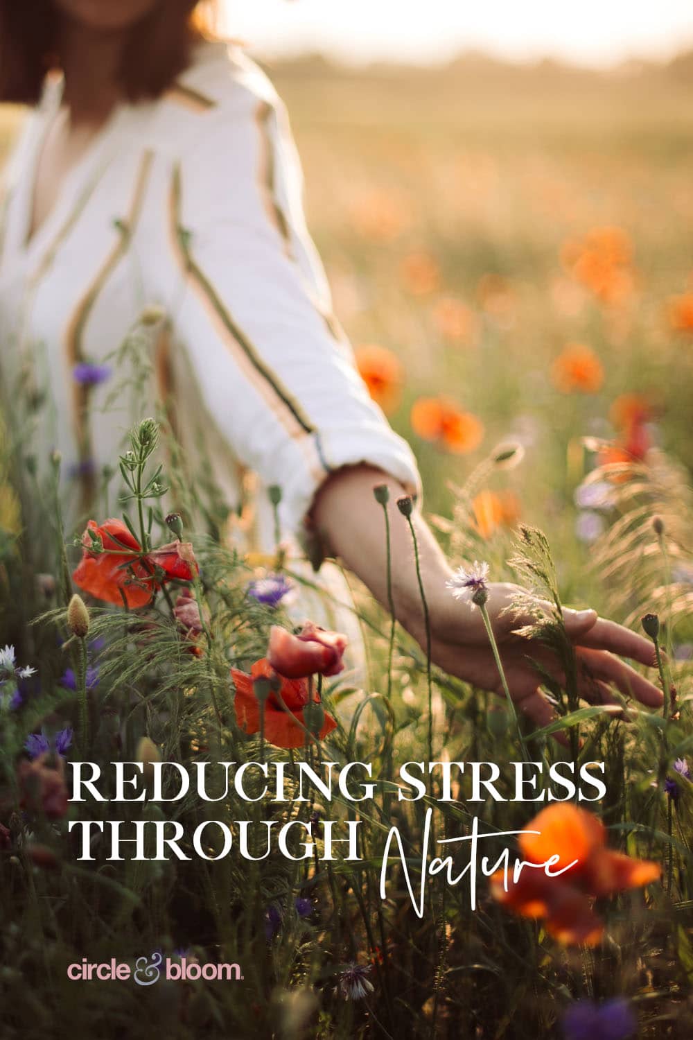 Reducing Stress through Nature