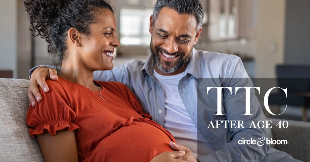 Trying to Conceive After Age 40