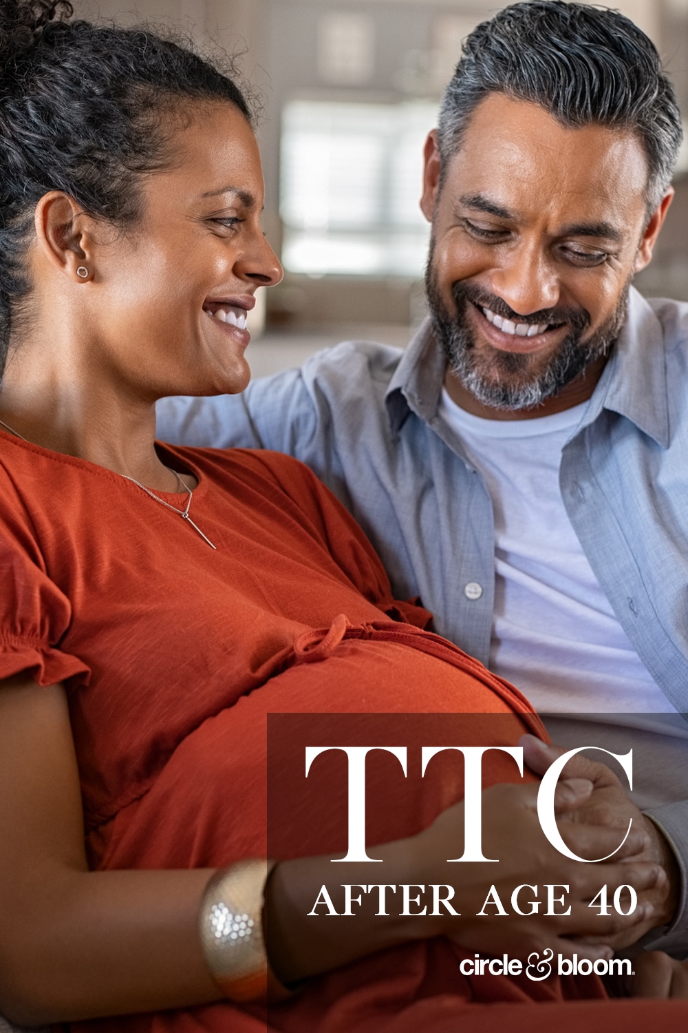 Trying to Conceive After Age 40