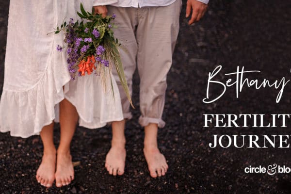 Bruises & Bills: Bethany's Fertility Journey