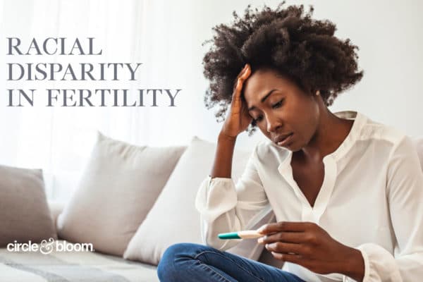 Racial Disparity in Fertility