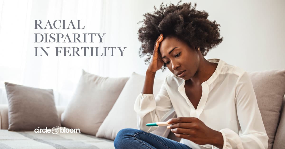 Racial Disparity in Fertility