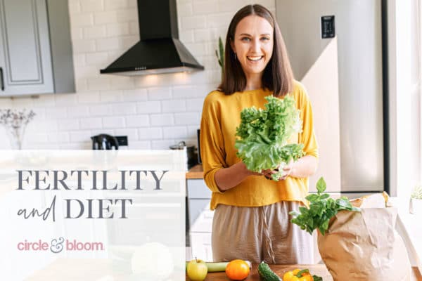 Fertility + Diet: Is there a Connection?