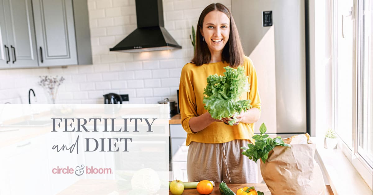 Fertility + Diet: Is there a Connection?