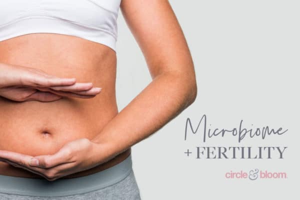 Microbiome and Fertility