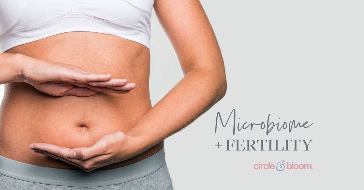 The Male & Female Microbiome + Fertility: The New Frontier