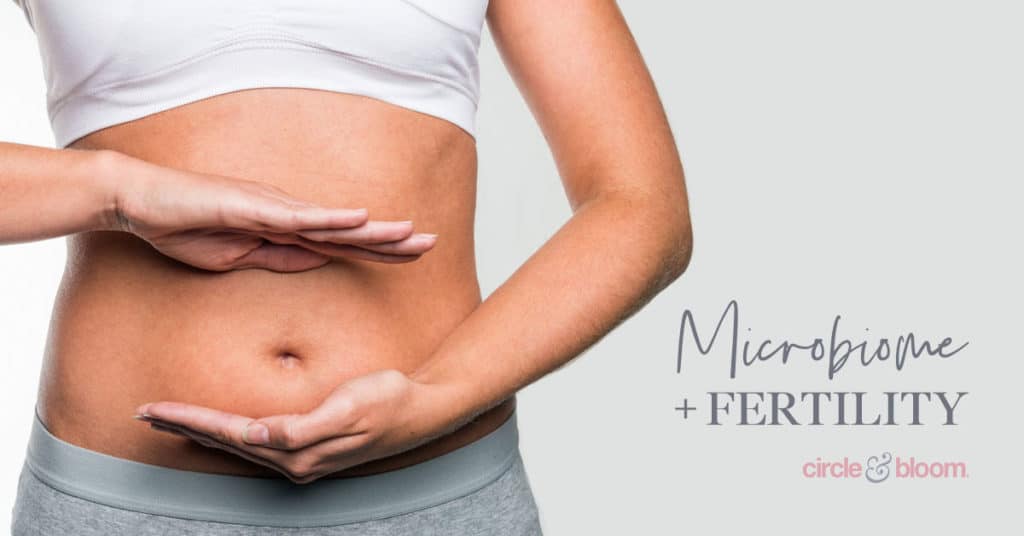 Microbiome and Fertility