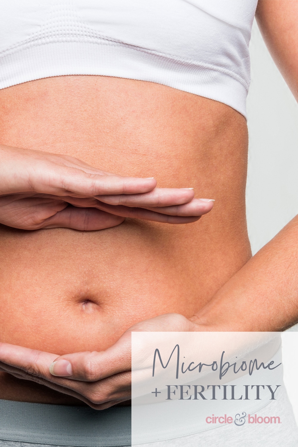 The Male & Female Microbiome + Fertility:  The New Frontier