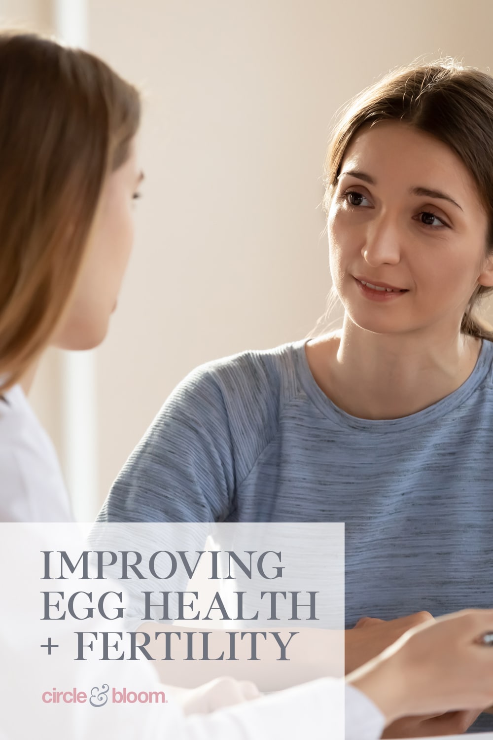 3 Ways To Improve Your Egg Health and Fertility