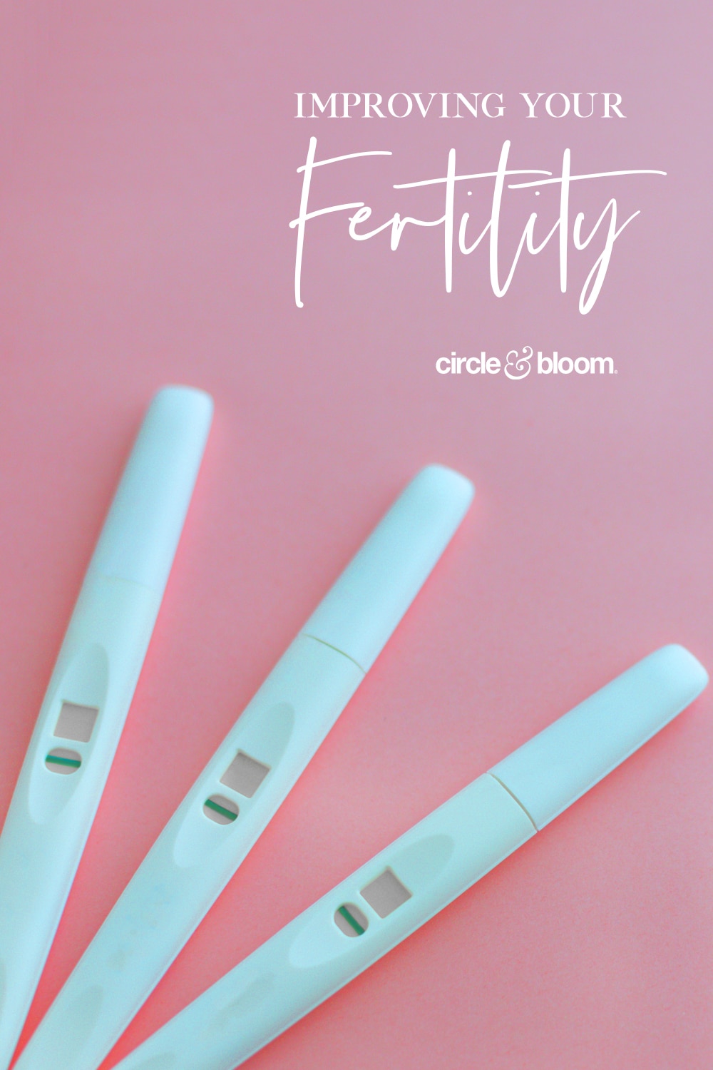 The 12 Places to Start When Trying to Improve Your Fertility