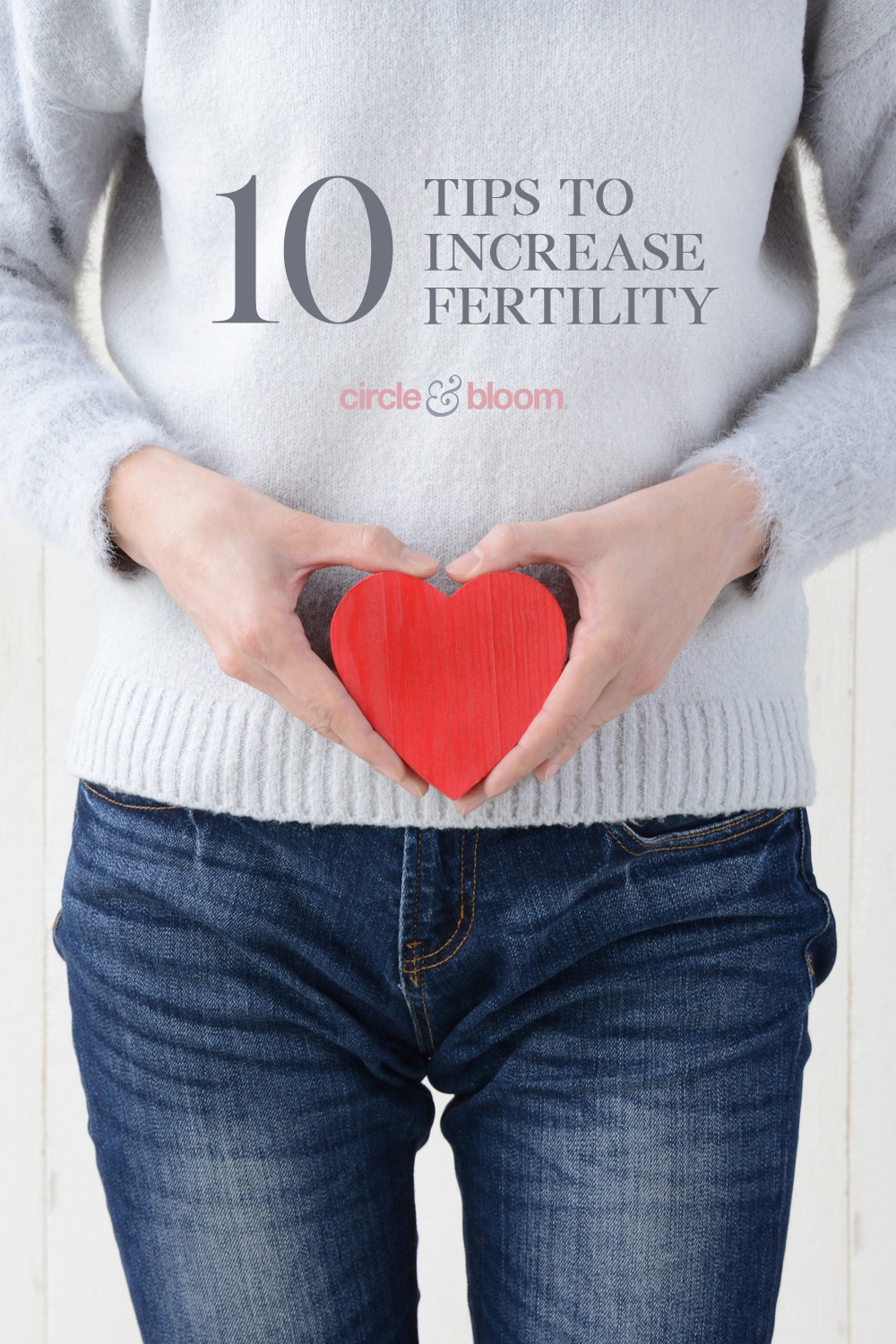 10 Tips to Increase Fertility