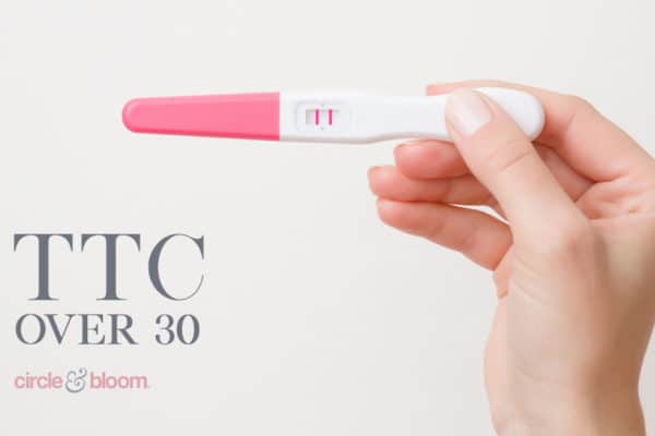 How to Improve Your Fertility in Your 30s