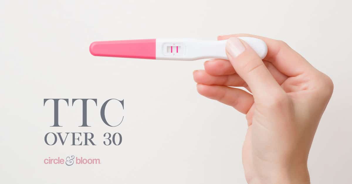 How to Improve Your Fertility in Your 30s