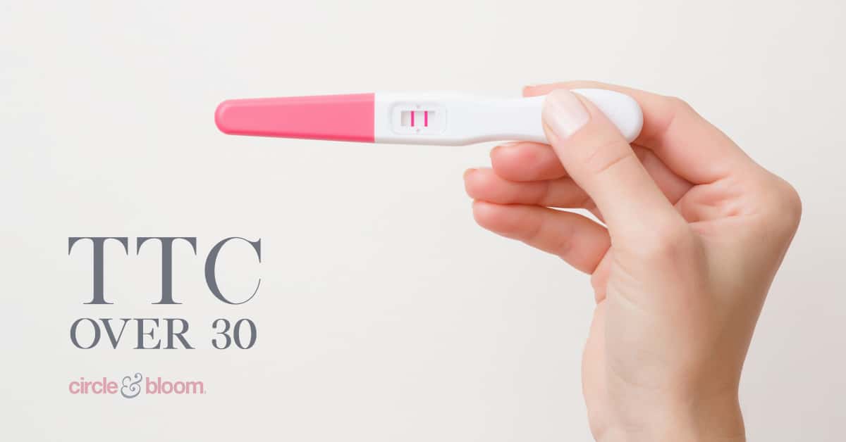 How to Improve Your Fertility in Your 30s