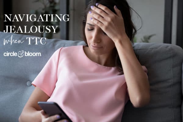 Navigating Jealousy When Loved Ones Get Pregnant Before You