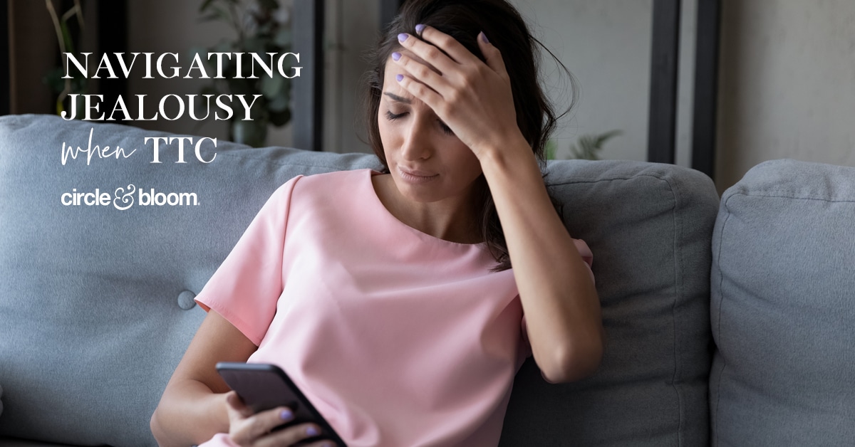 Navigating Jealousy When Loved Ones Get Pregnant Before You