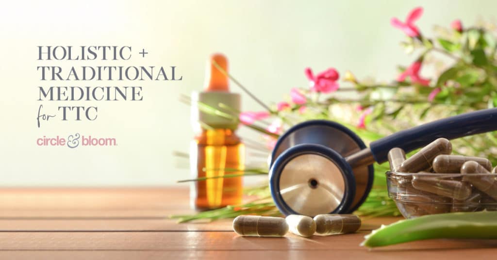 The Importance of Combining Holistic and Traditional Medicine on my IVF Journey