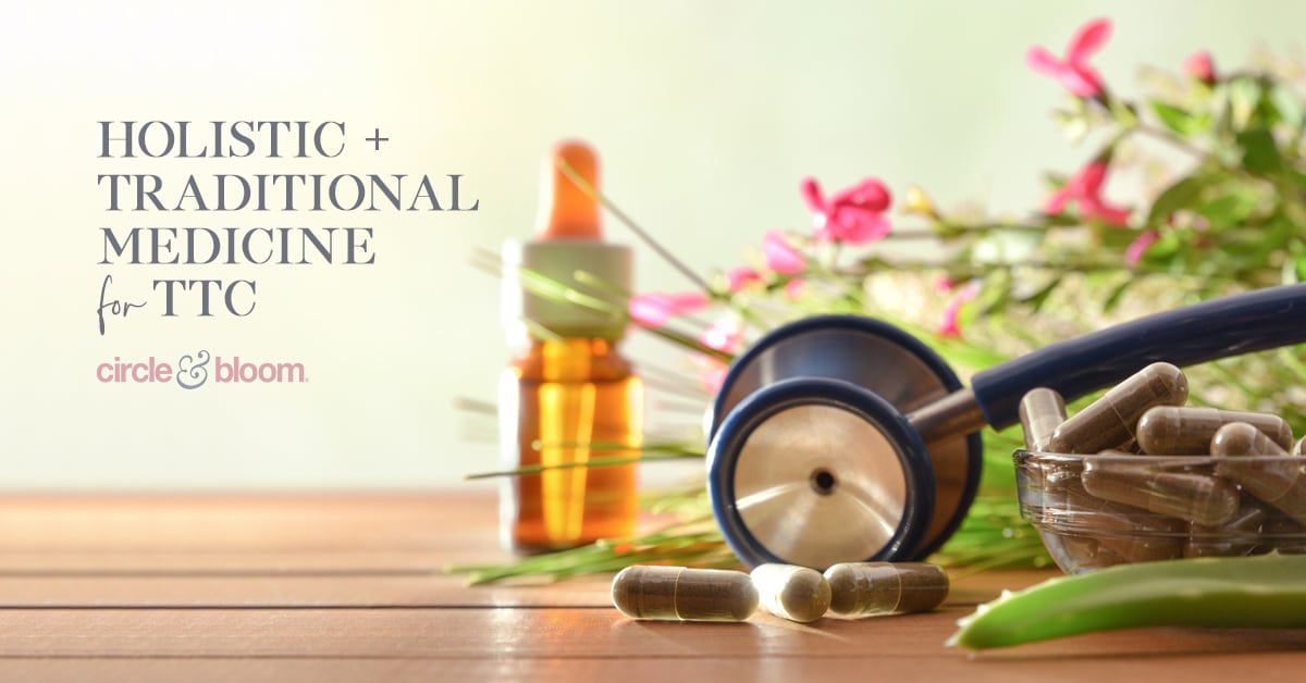 The Importance of Combining Holistic and Traditional Medicine on my IVF Journey