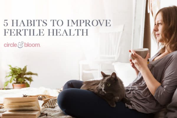 5 Pillars of Fertile Health