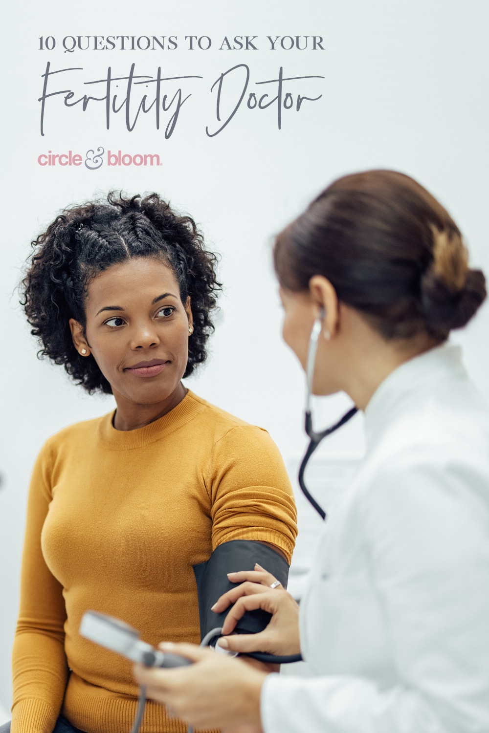 10 Important Questions to Ask Your Fertility Doctor