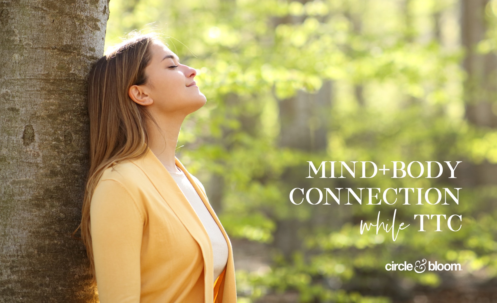 Why your Mind+Body Connection Matters when TTC