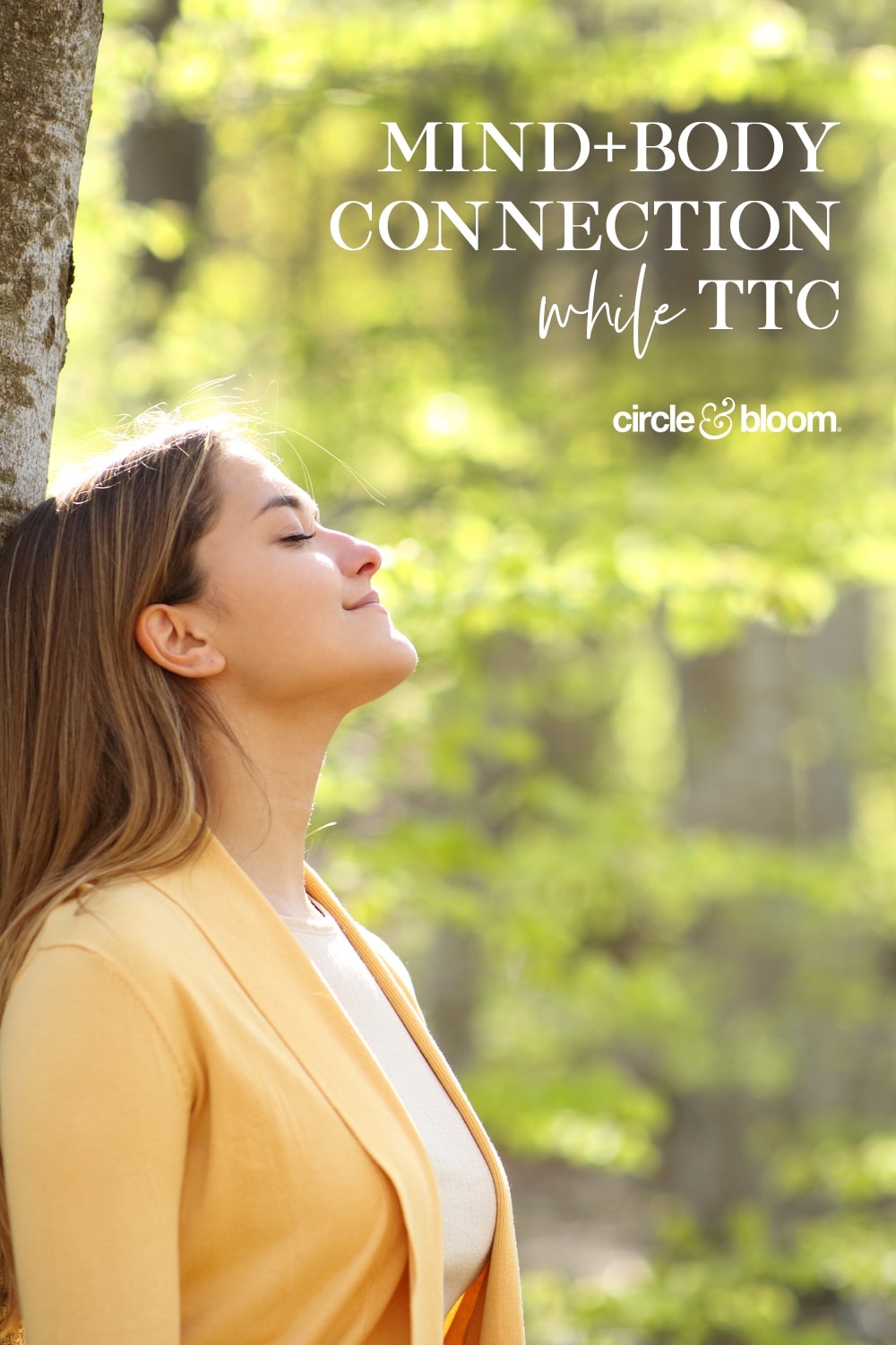 Why your Mind+Body Connection Matters when TTC