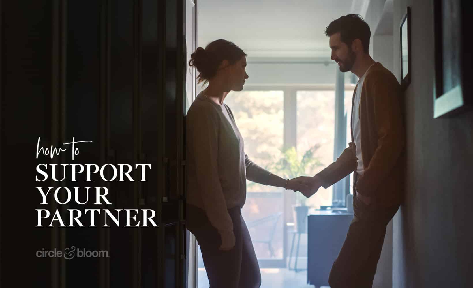 Being a Supportive Partner During Infertility: 5 Tips for Men