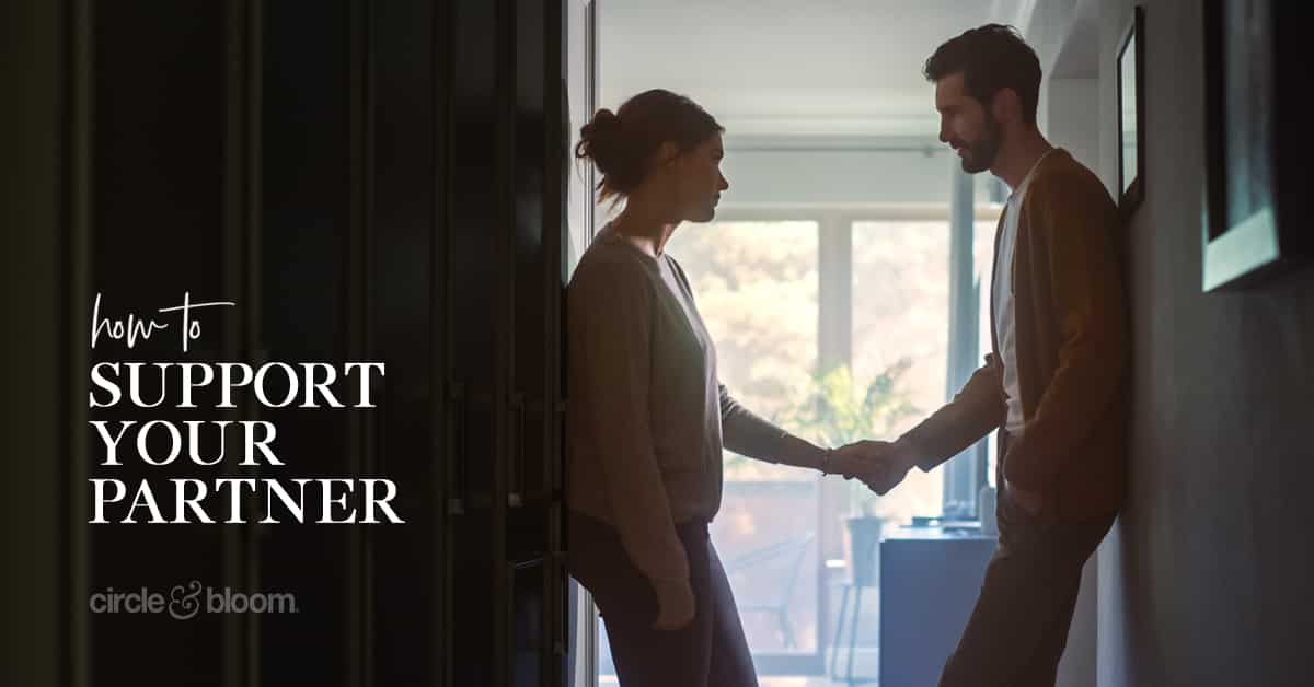 Being a Supportive Partner During Infertility: 5 Tips for Men