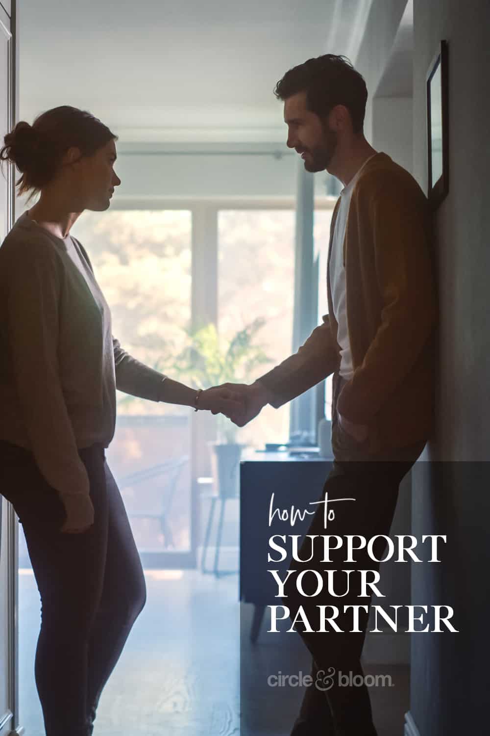 Being a Supportive Partner During Infertility: 5 Tips for Men