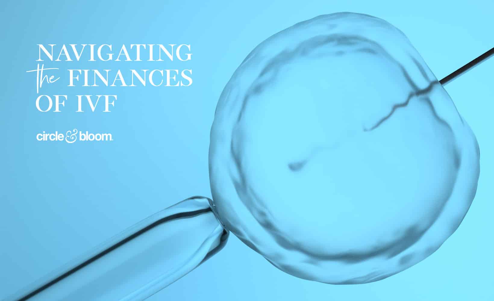 The Cost of Infertility: How to Navigate the Finances of IVF