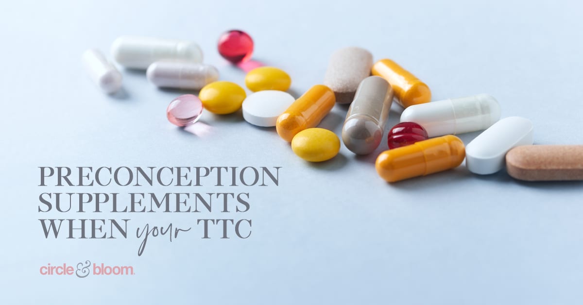 Preconception Supplements