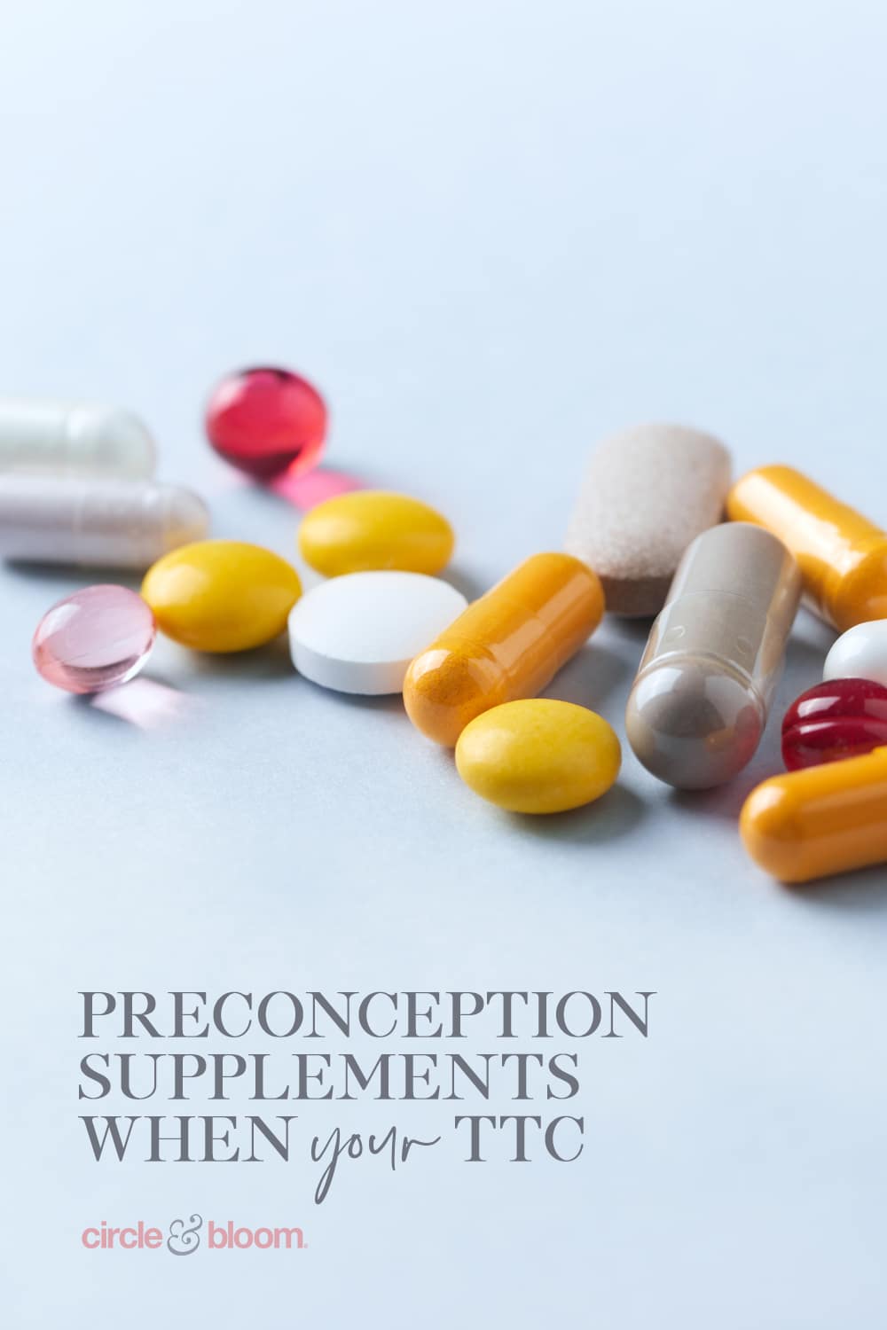 Preconception Supplements