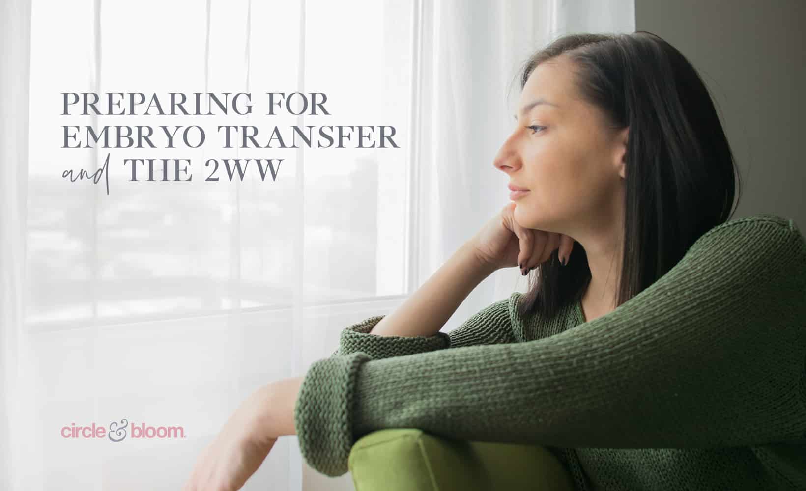 Preparing for Embryo Transfer & The 2WW