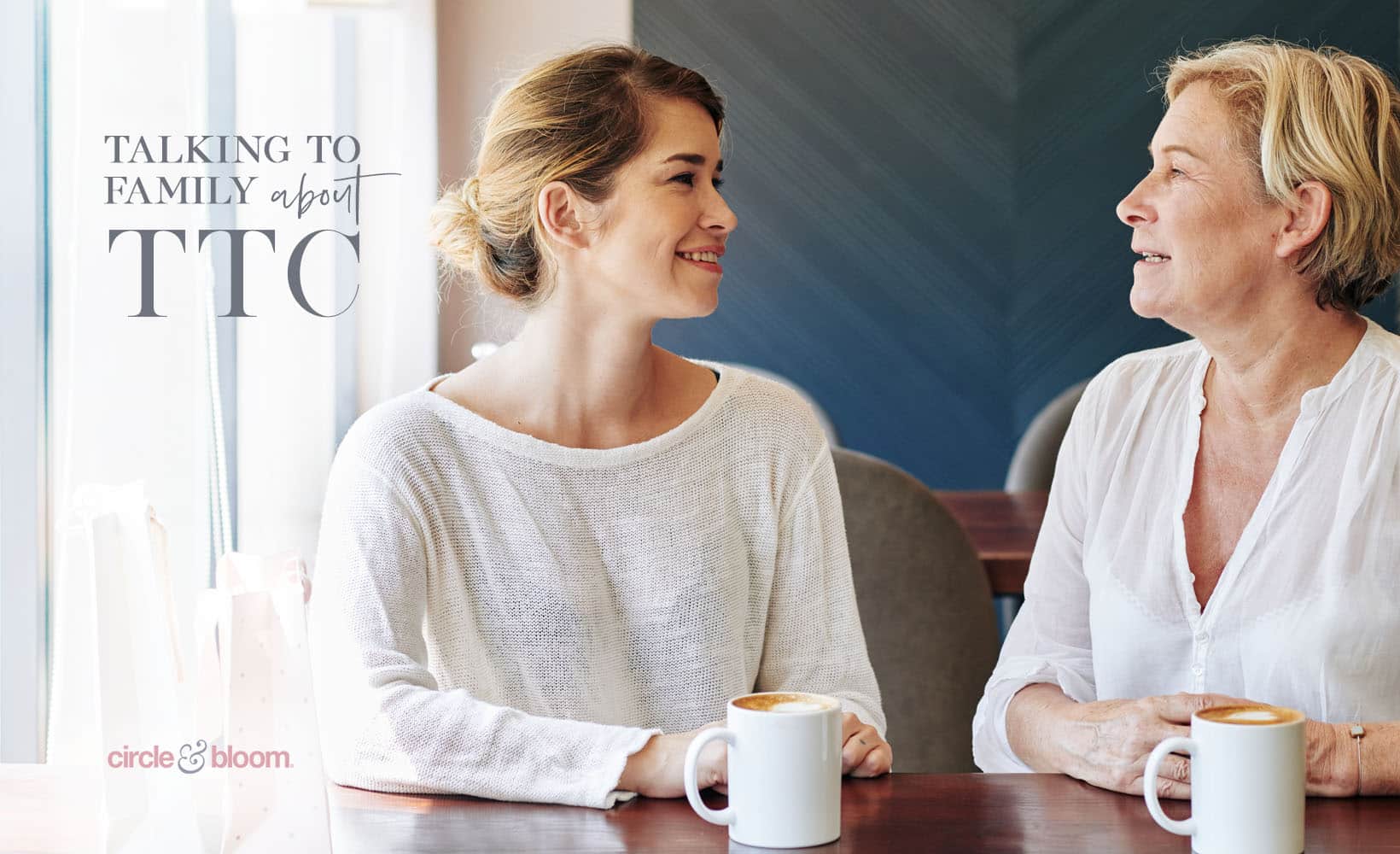 Talking to Your Family About TTC